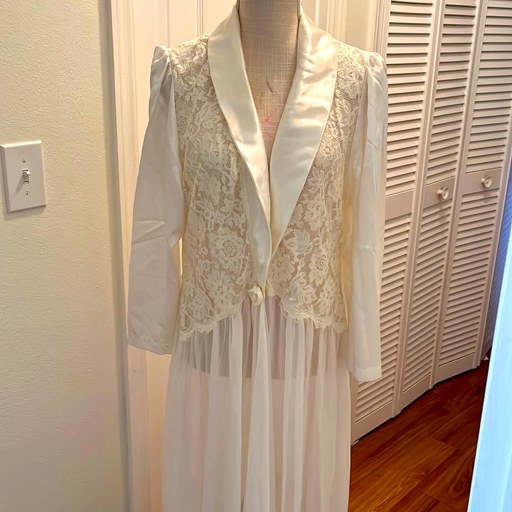 Victoria’s Secret maxi length robe